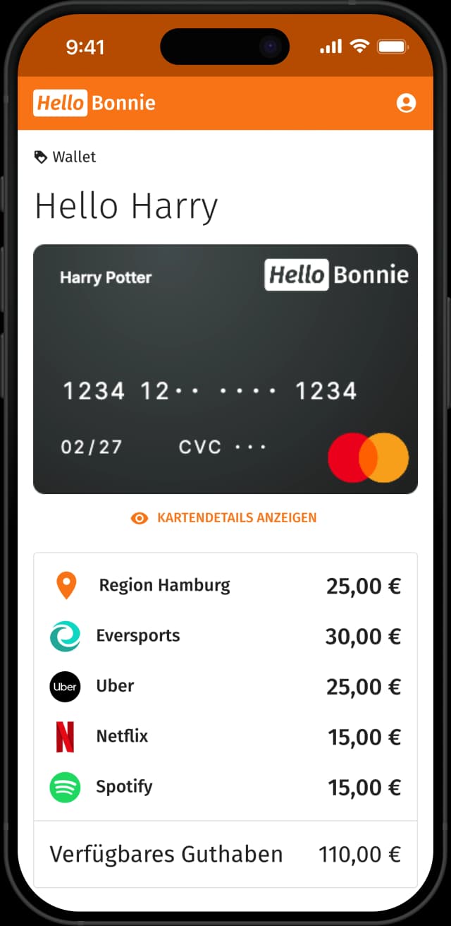 HelloBonnie App