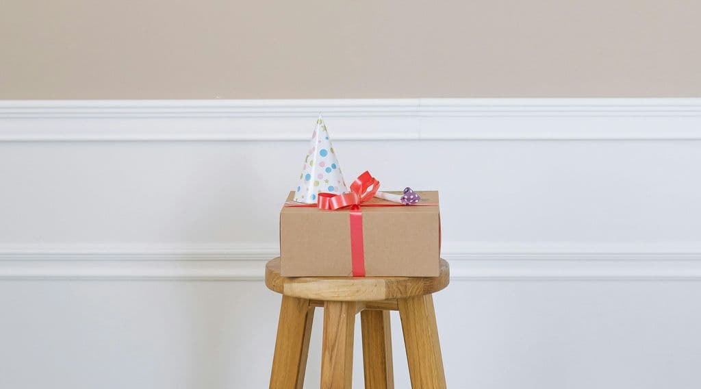 Sachgeschenk
