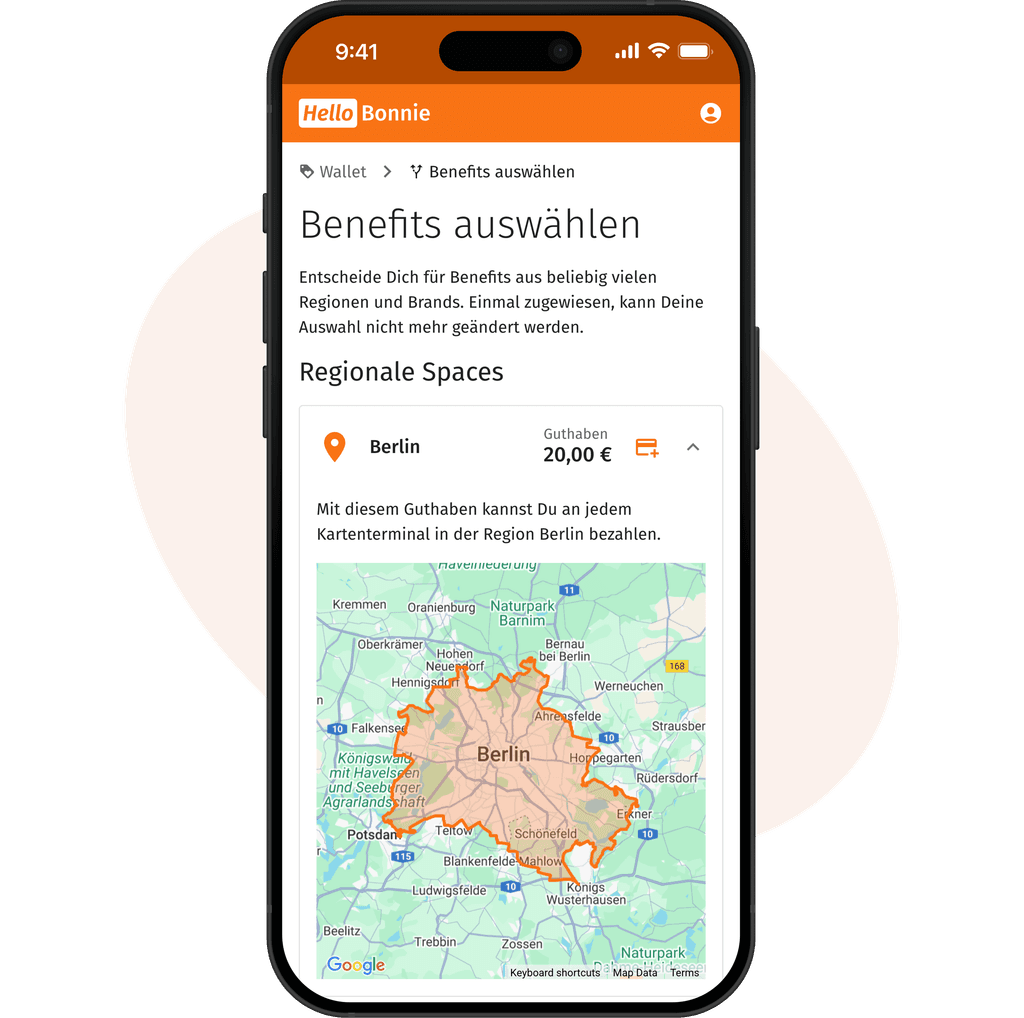 Wie kannst Du HelloBonnie als Mitarbeiter:in weiterempfehlen? 
