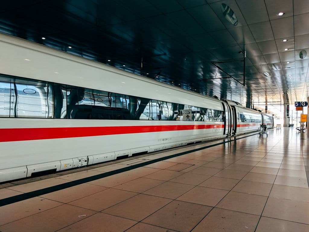 Deutsche Bahn