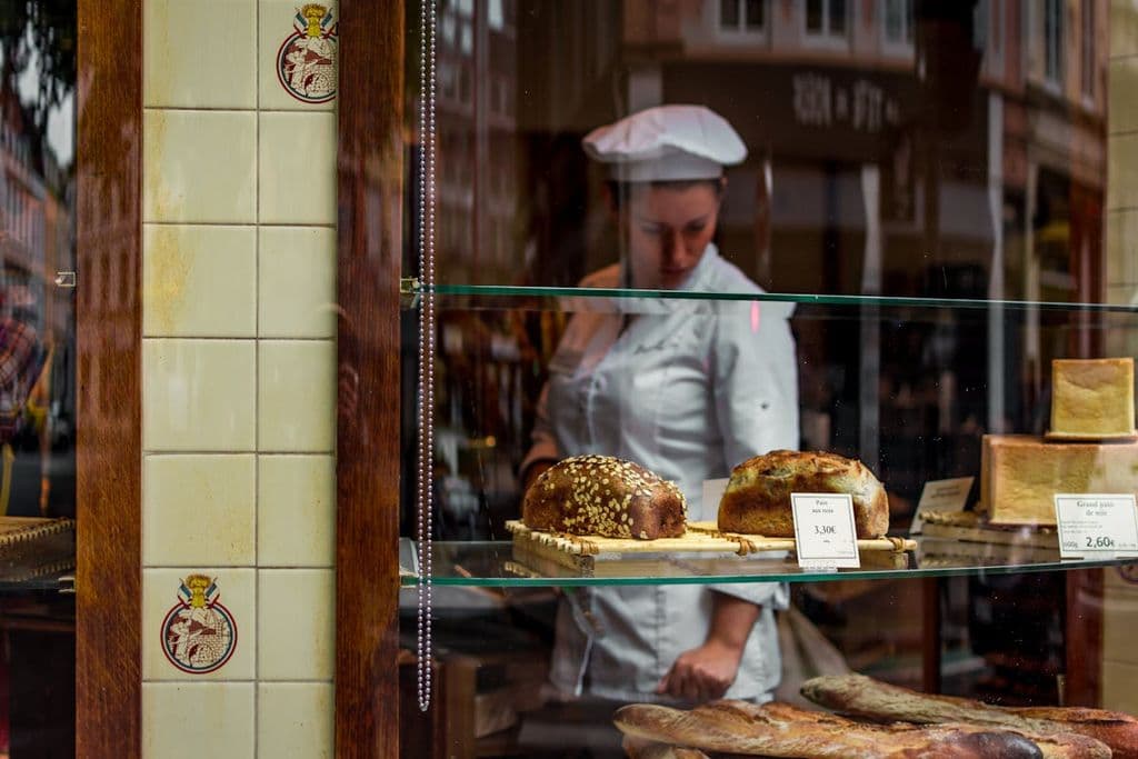 Zeit für Brot