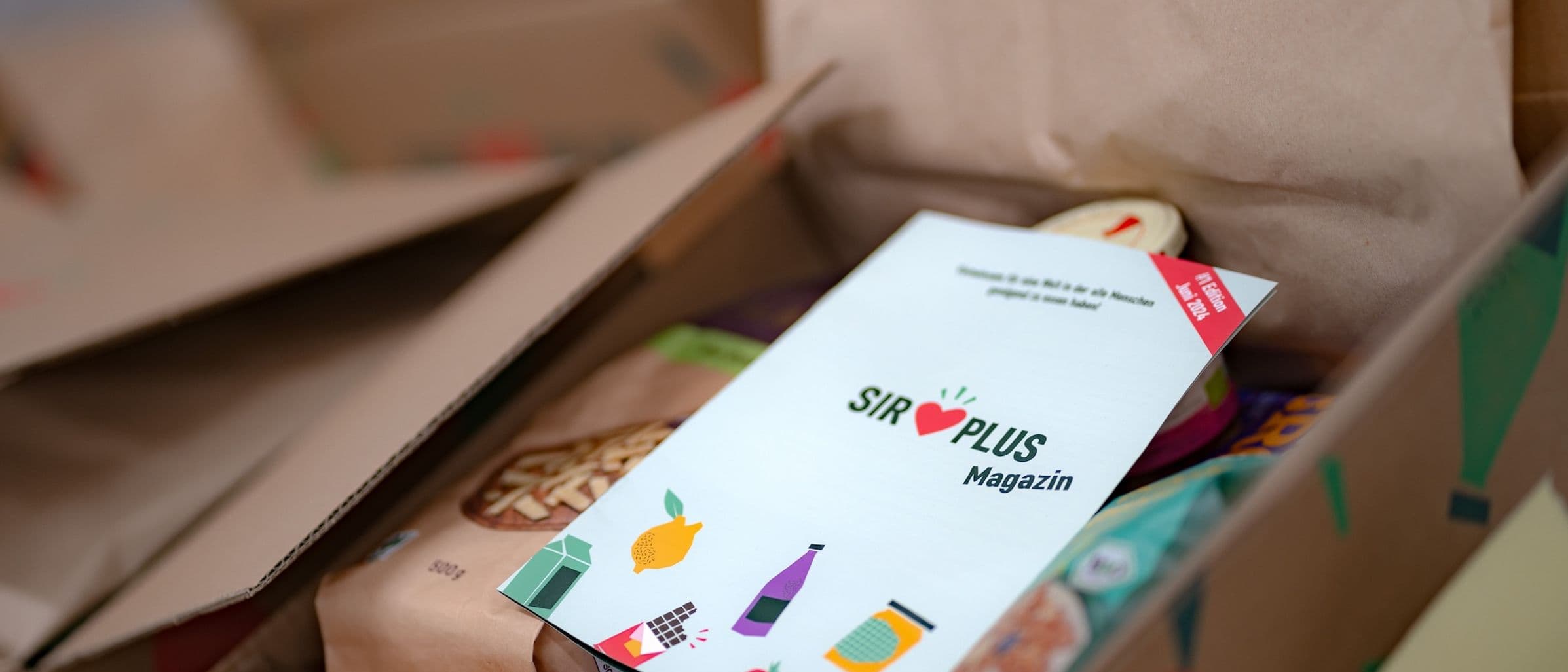 SIRPLUS