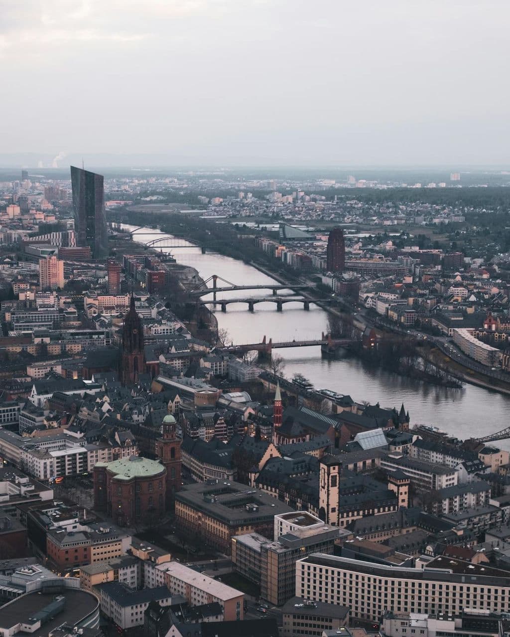 Frankfurt on the Main