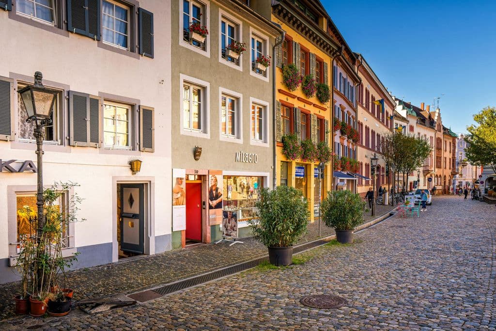 Freiburg in Breisgau
