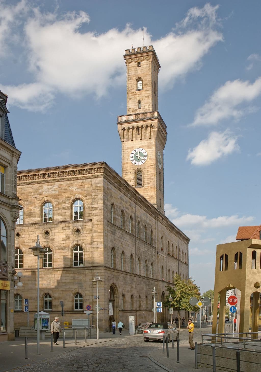Fuerth