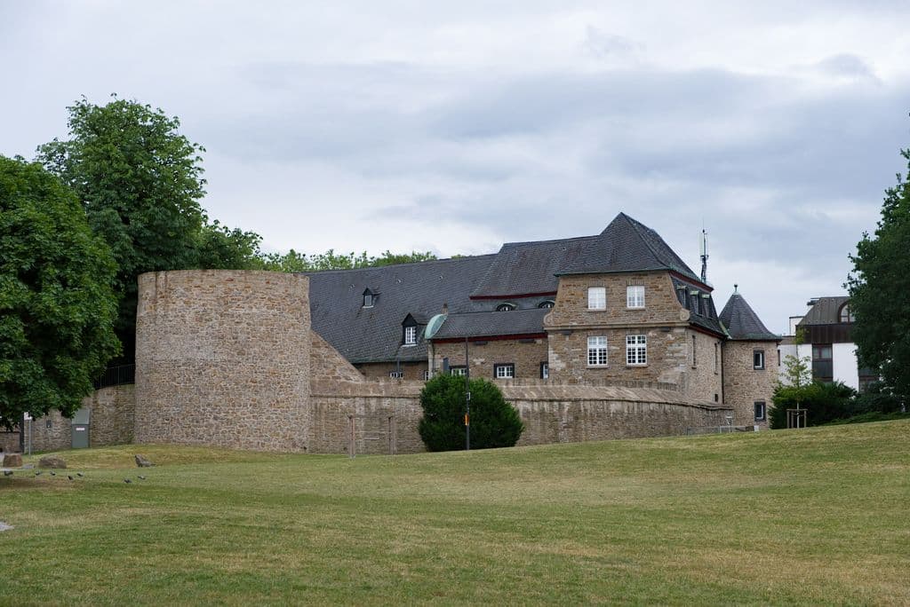 Mülheim on the Ruhr