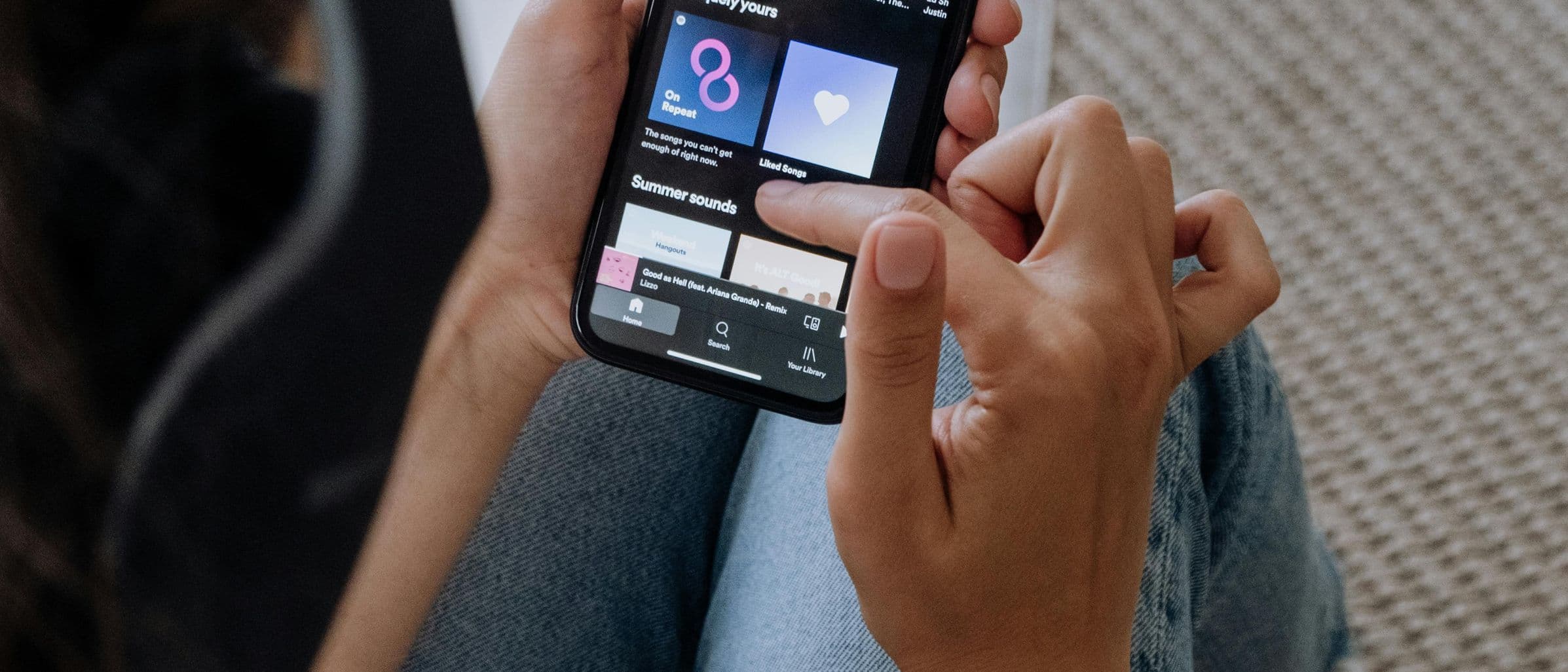 Der Spotify-Effekt: So personalisierst Du Benefits und steigerst die Mitarbeitenden Zufriedenheit