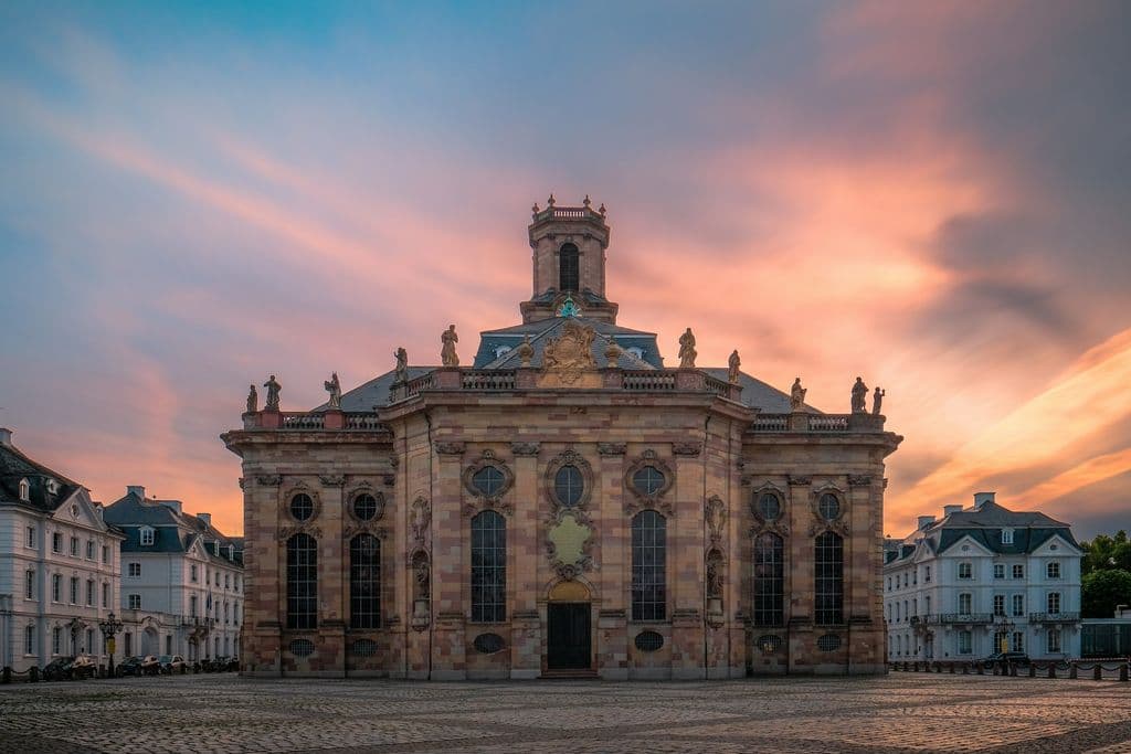 Saarbrücken